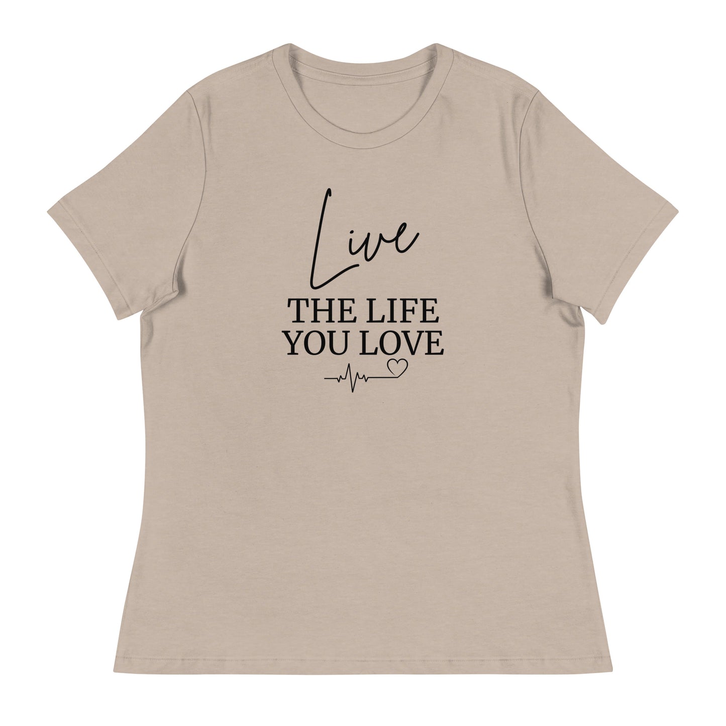 Live Life T-Shirt