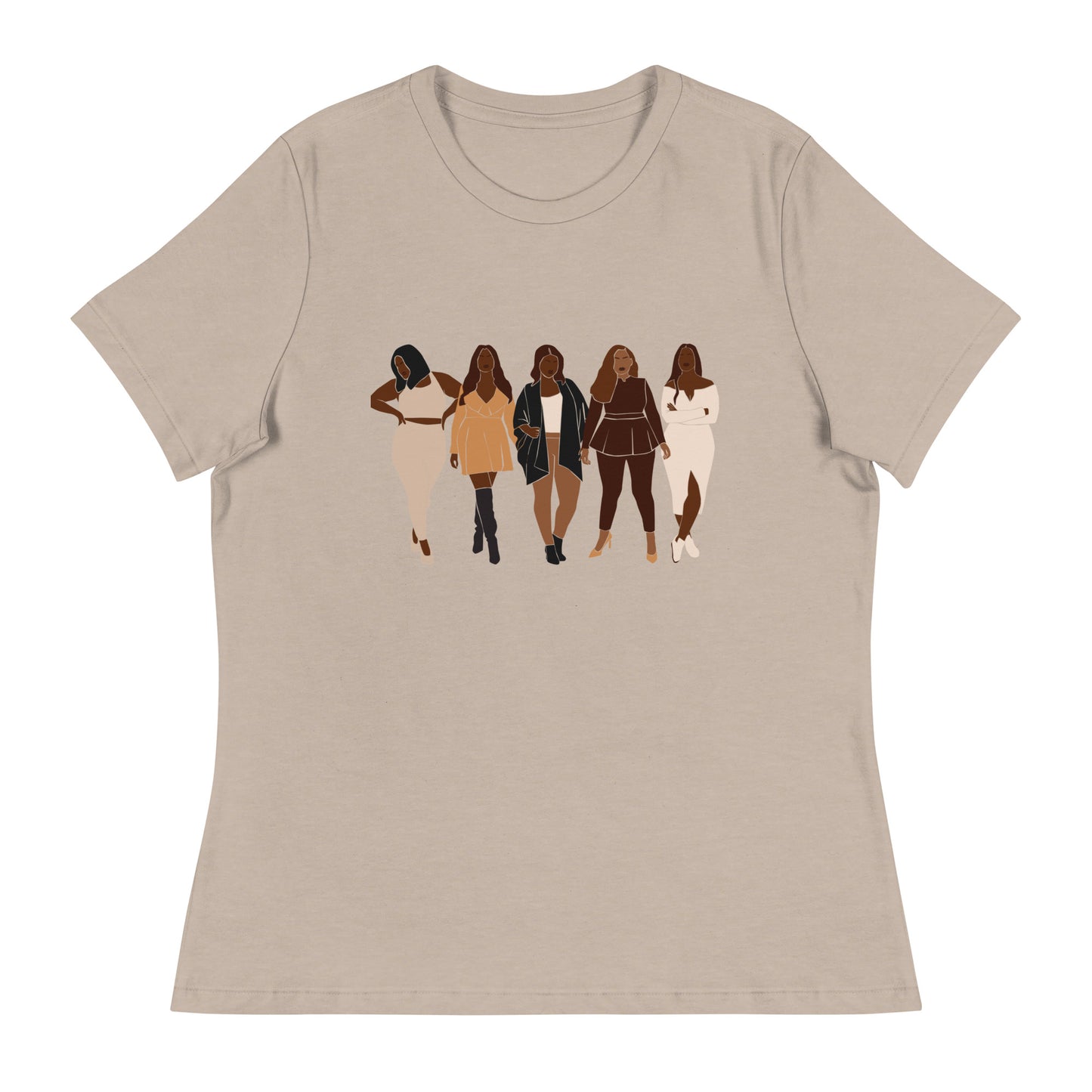 Curvy Girls Shirt