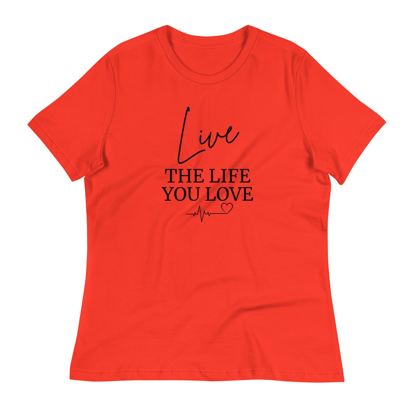 Live Life T-Shirt