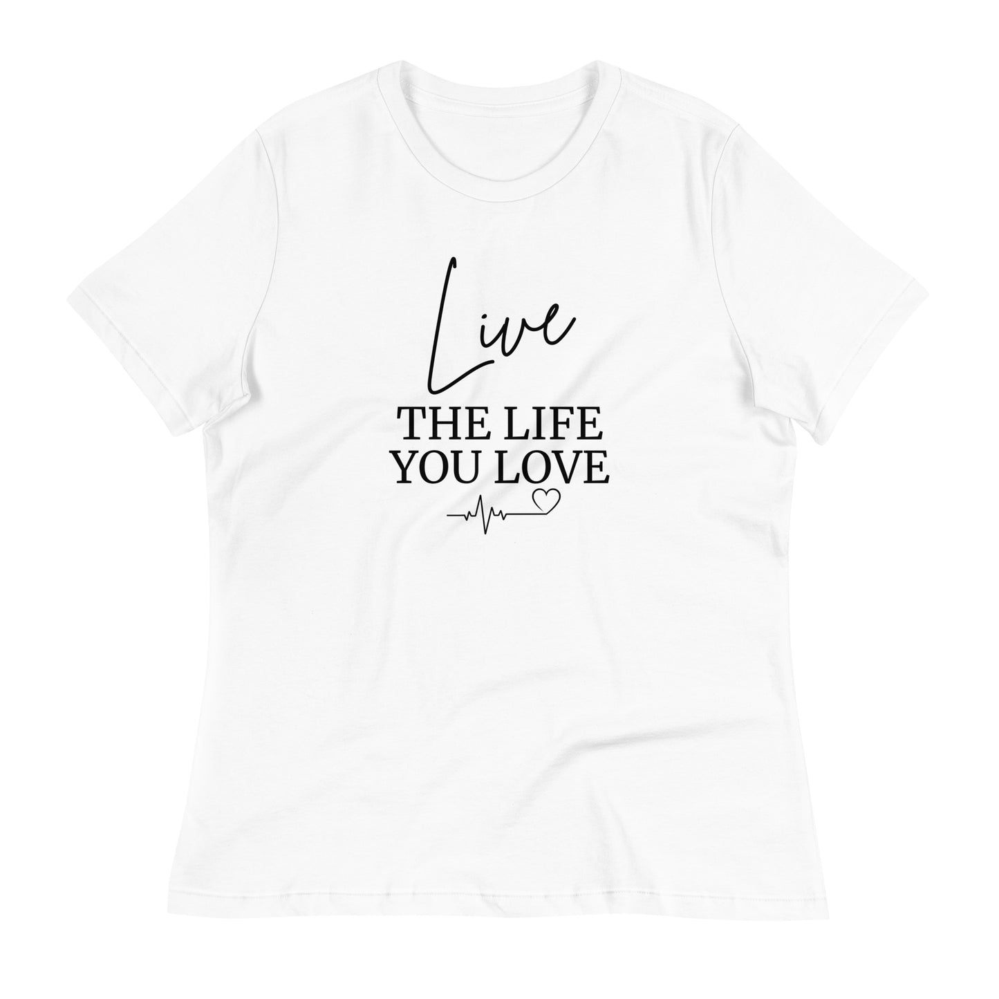 Live Life T-Shirt