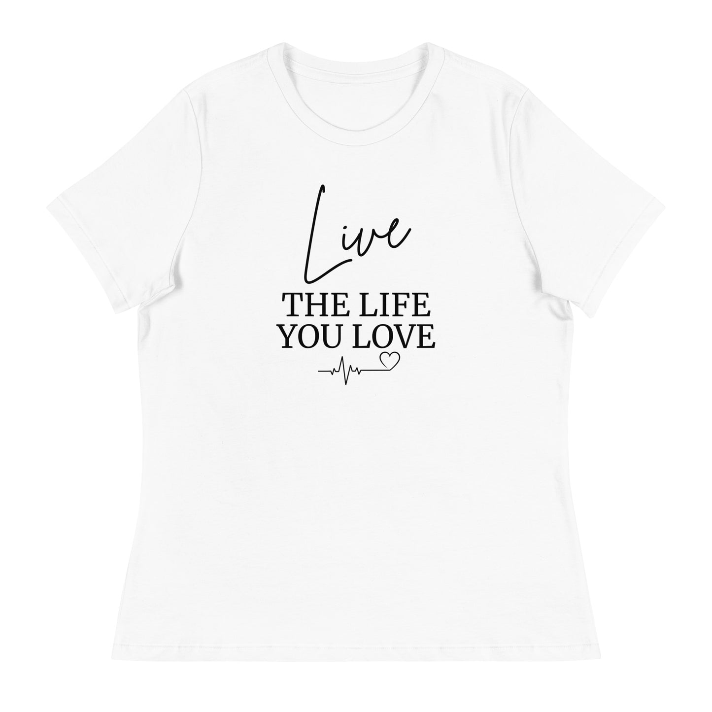 Live Life T-Shirt