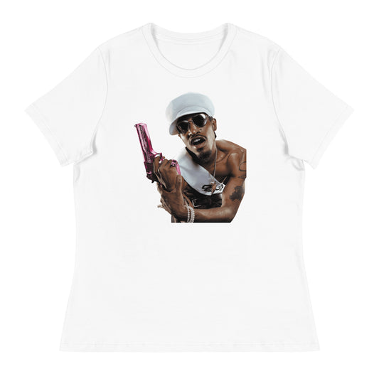 Andre 3000 Relaxed T-Shirt