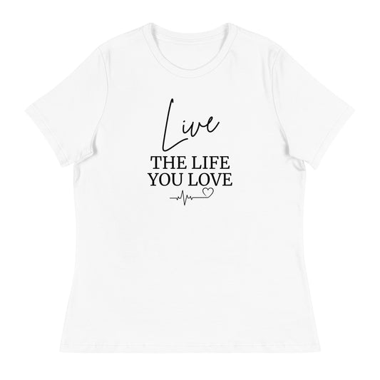 Live T-Shirt