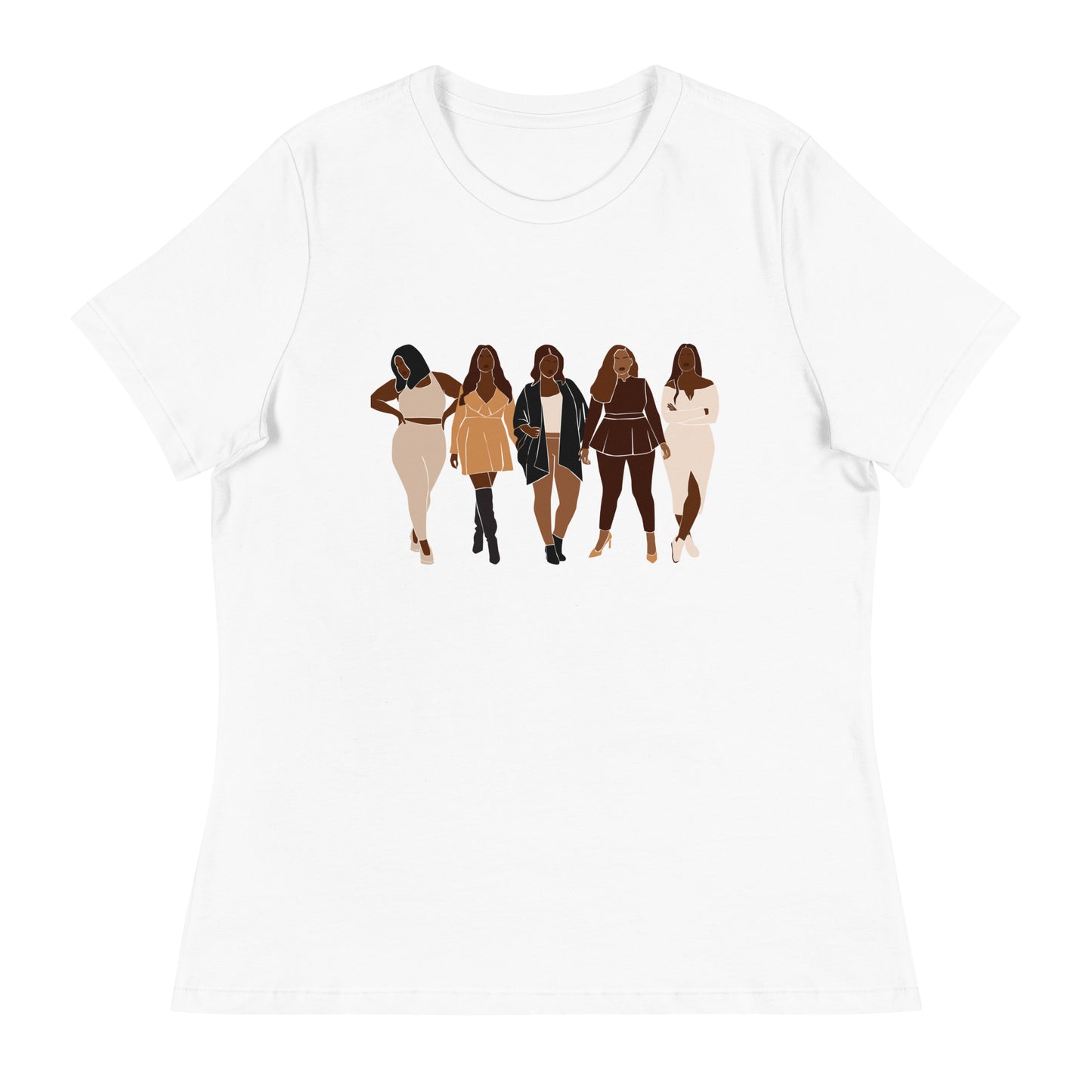 Curvy Girls Shirt