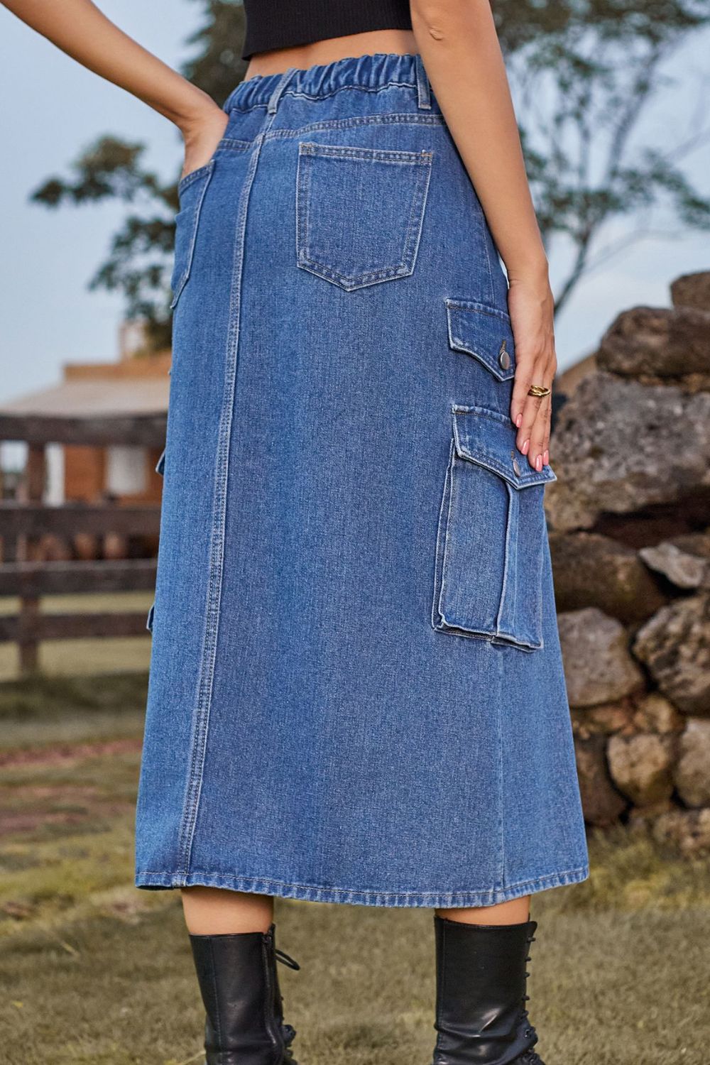 Kayla Skirt