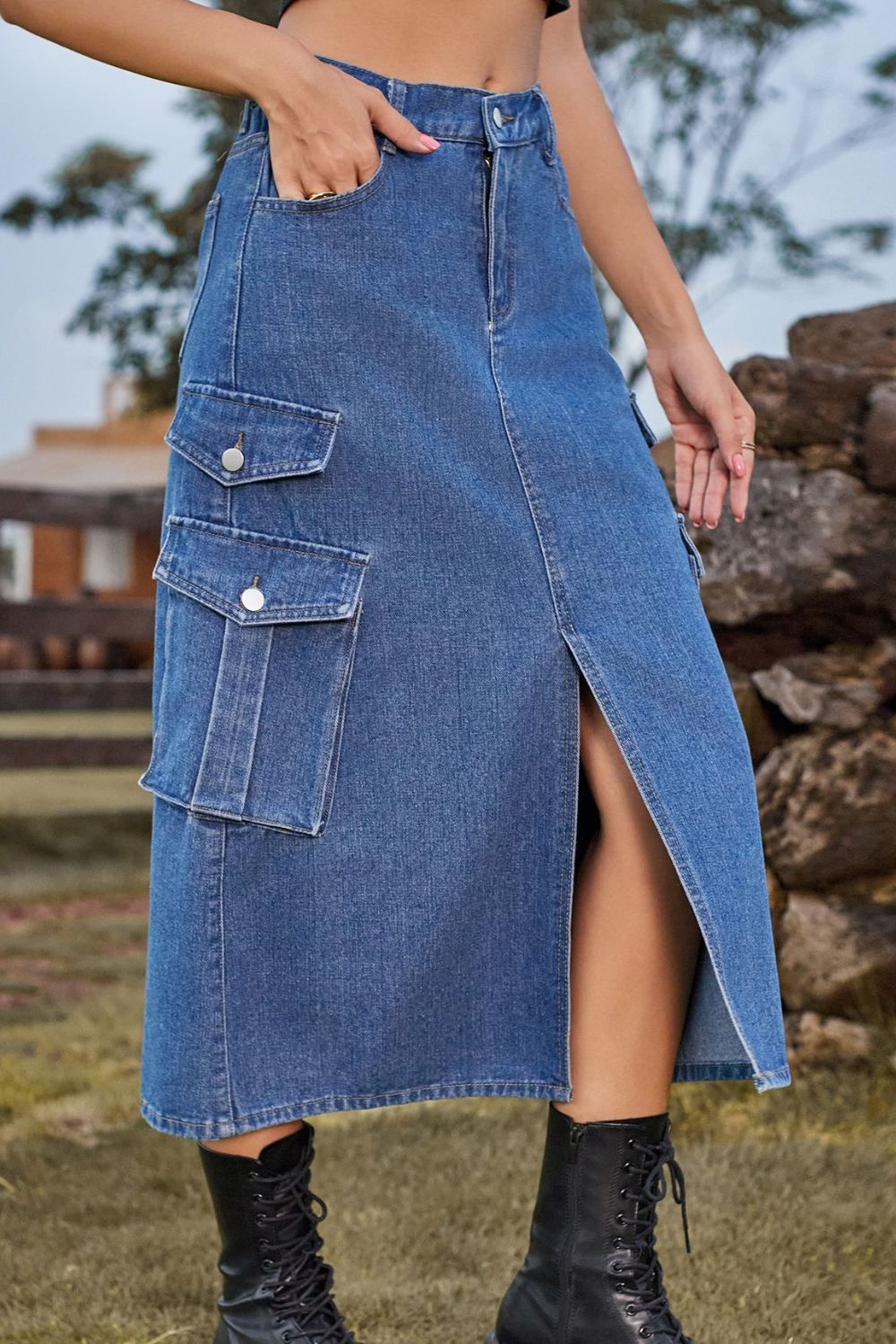Kayla Skirt