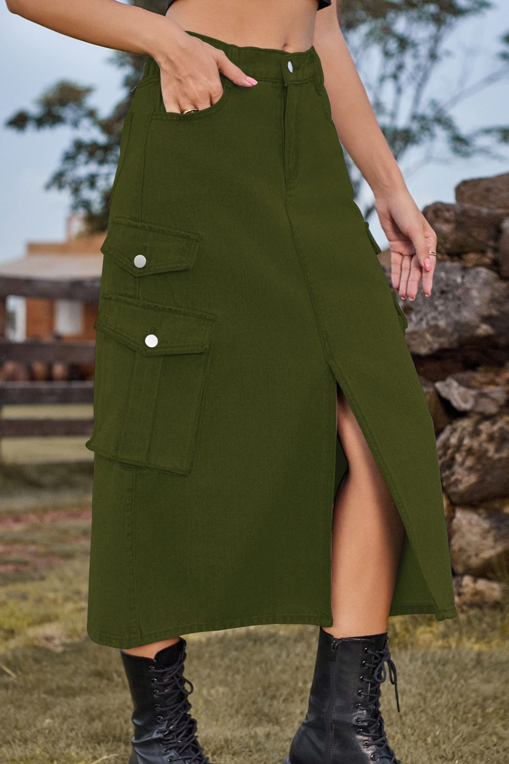Kayla Skirt