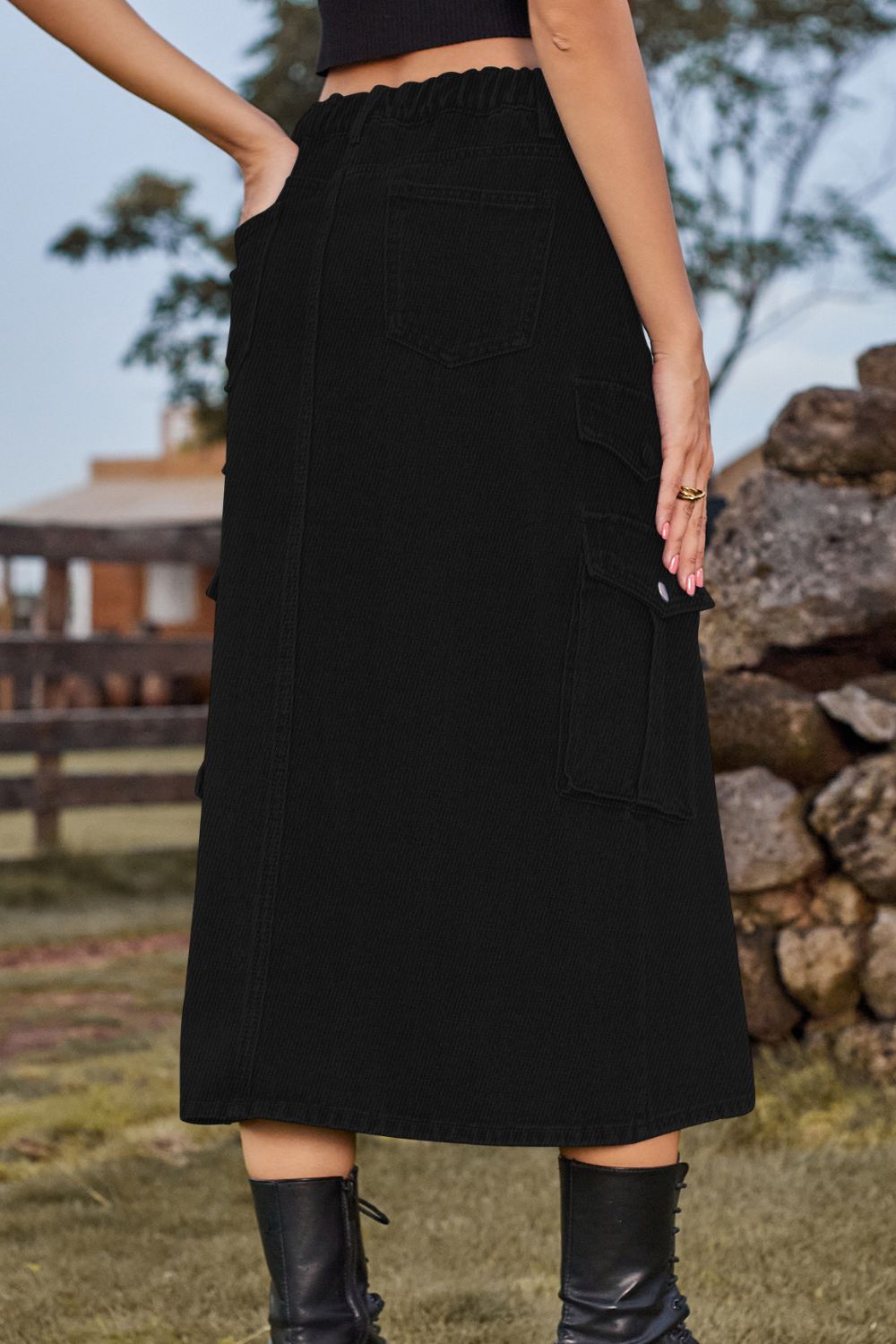 Kayla Skirt
