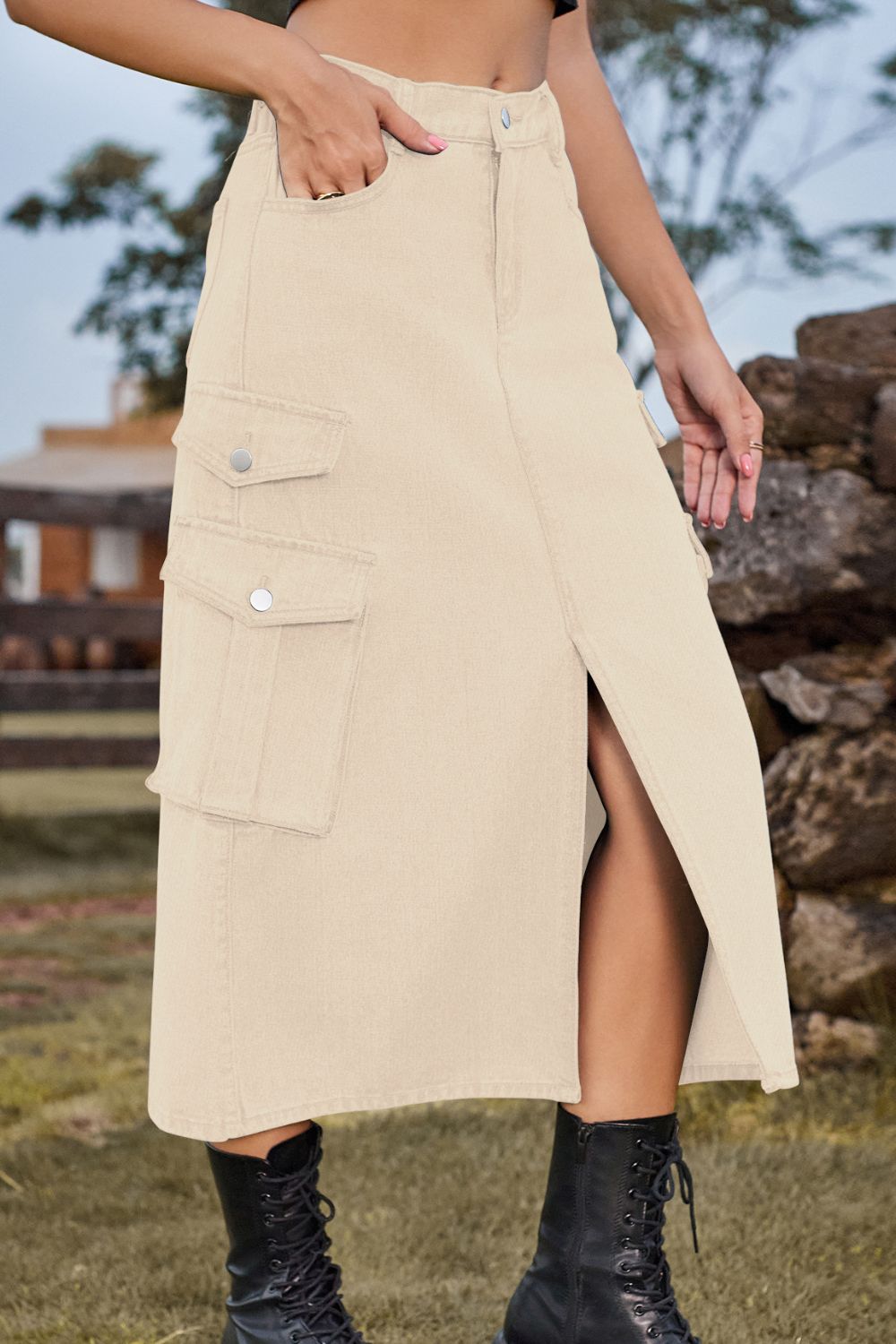 Kayla Skirt
