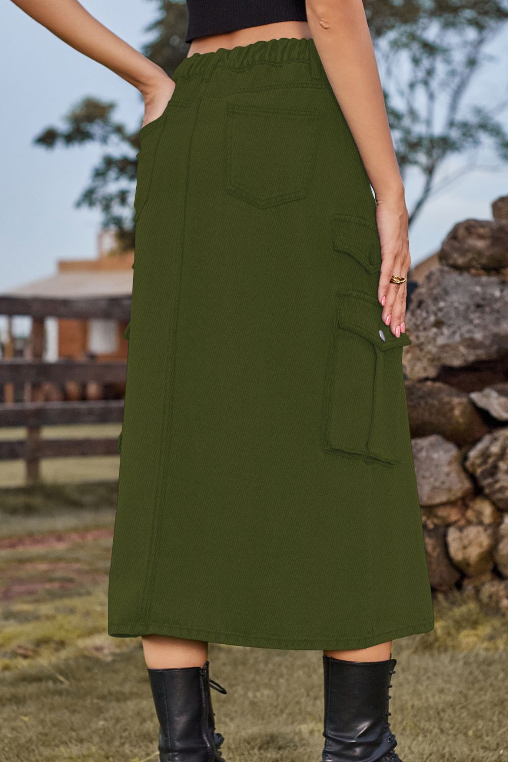 Kayla Skirt