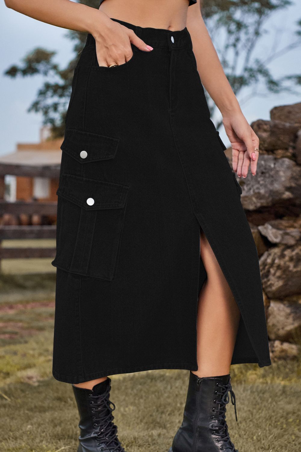 Kayla Skirt