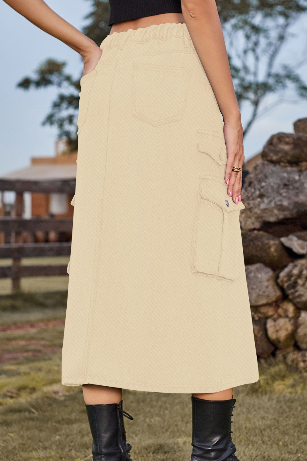 Kayla Skirt